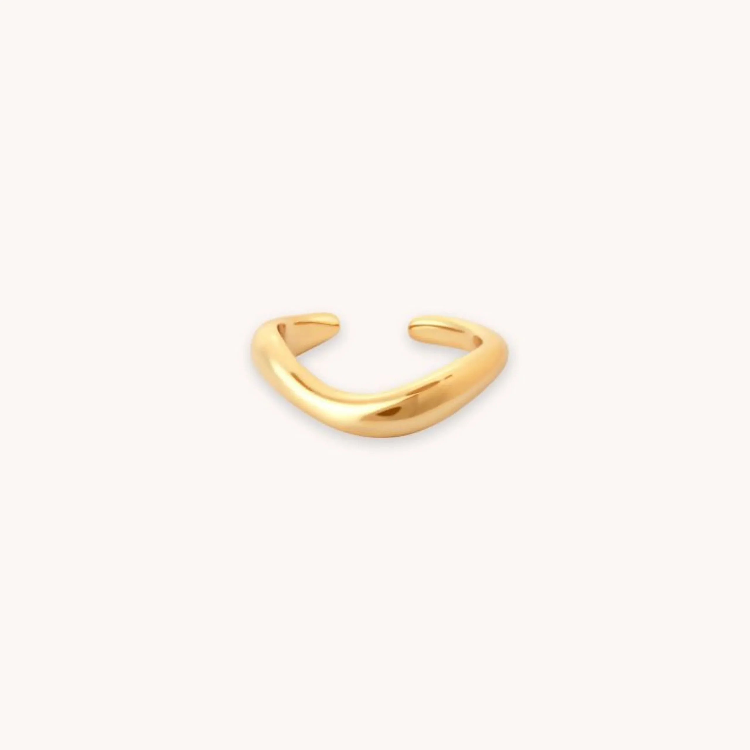 wave_ear_cuff_in_gold_0.webp Wave Ear Cuff in Gold