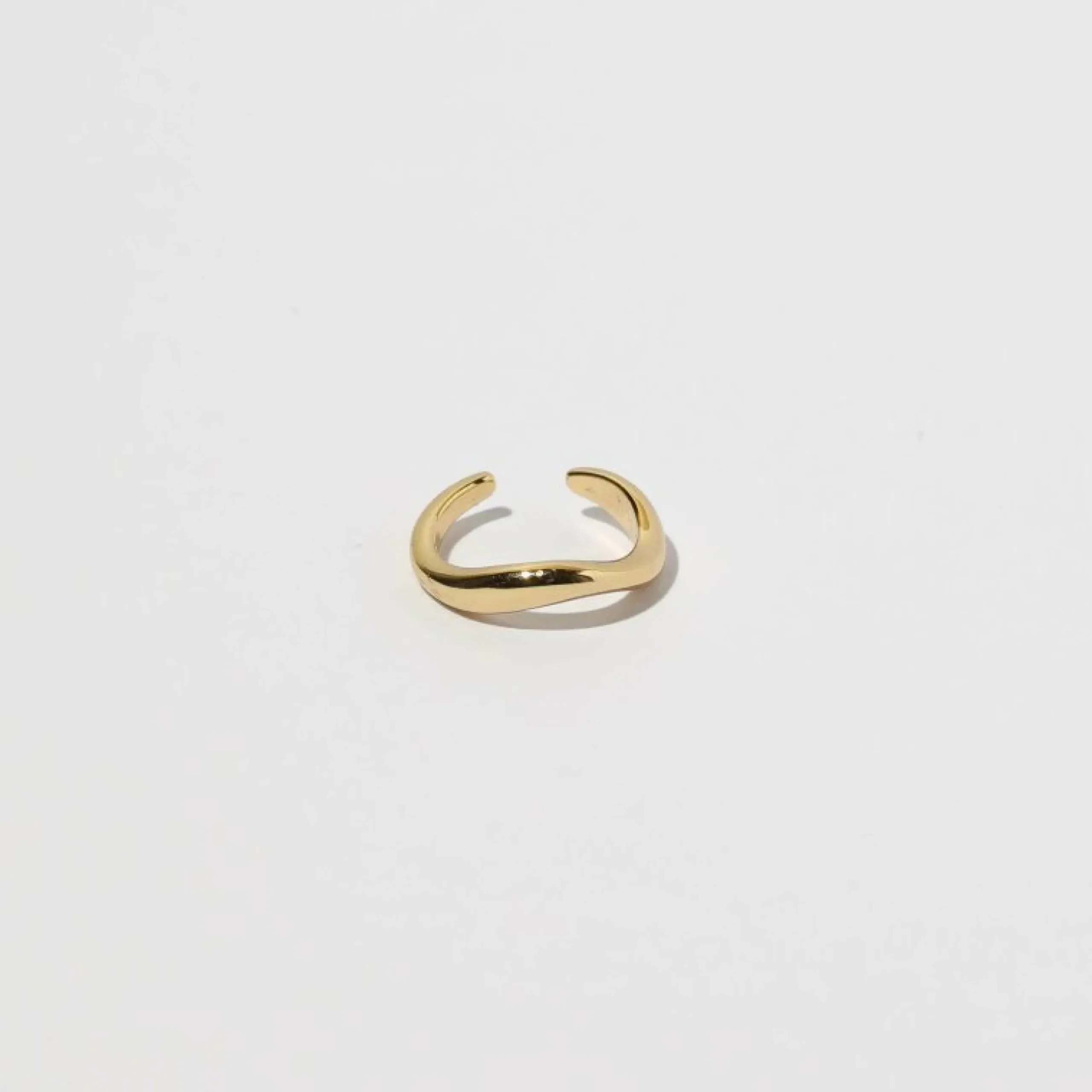 wave_ear_cuff_in_gold_2.webp Wave Ear Cuff in Gold