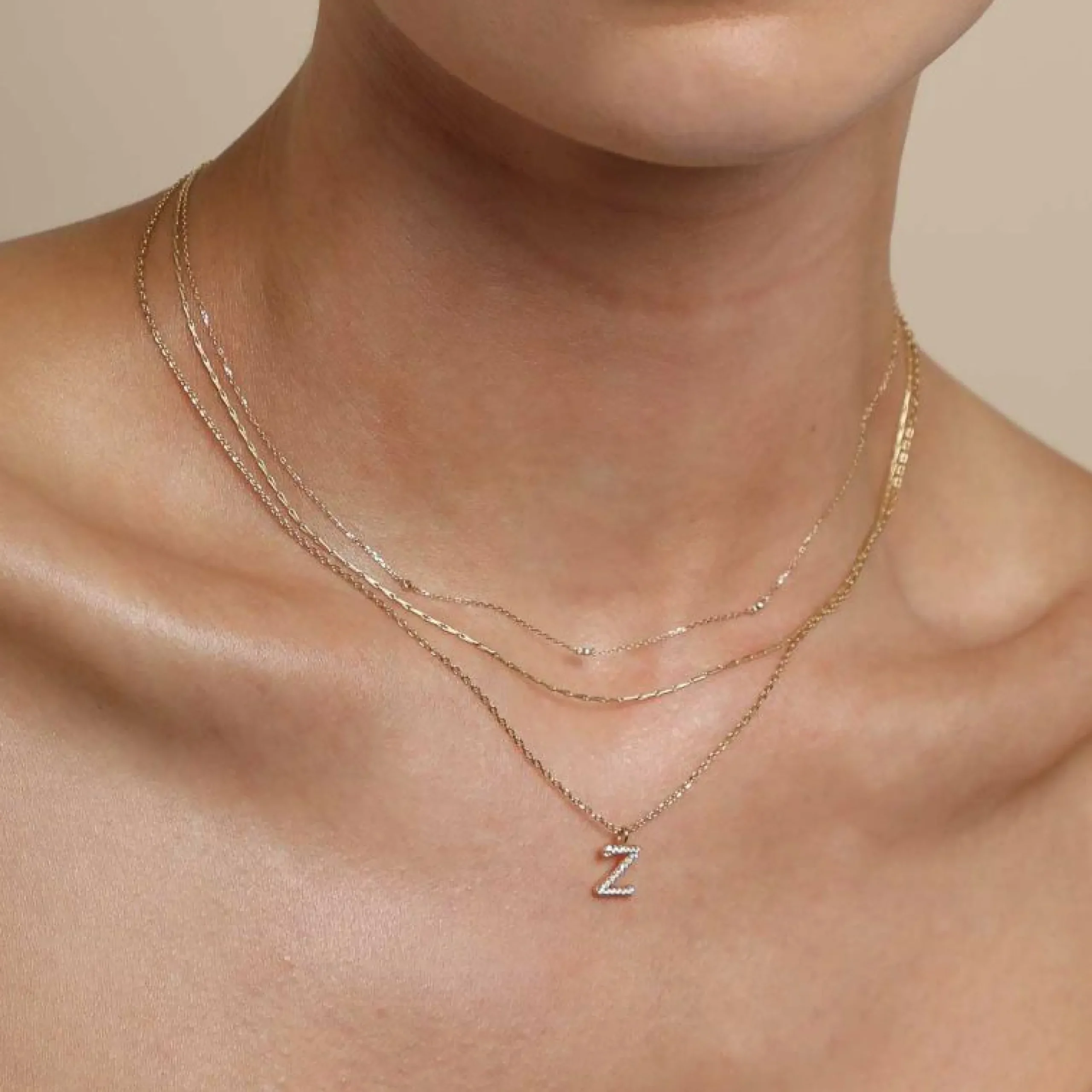 z_initial_pav_pendant_nec_2-1.webp Z Initial Pavé Pendant Necklace in Gold